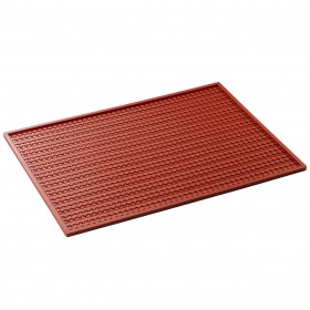 Релефен силиконов килим "Ромб"